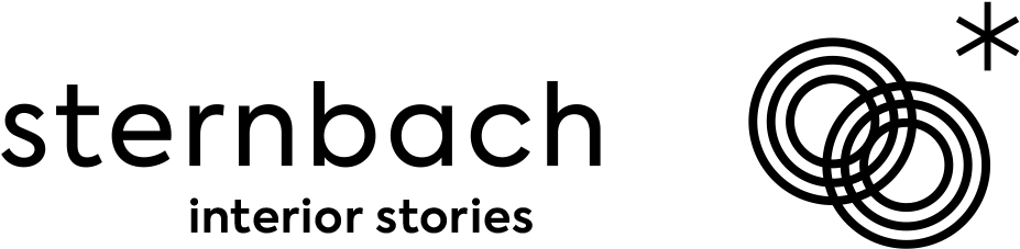 Logo: Sternbach Interior Stories